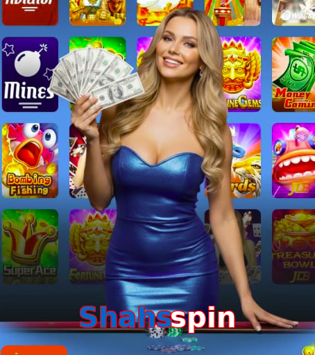 Shahsspin