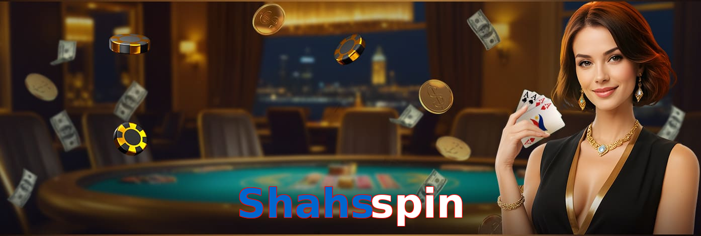 Shahsspin